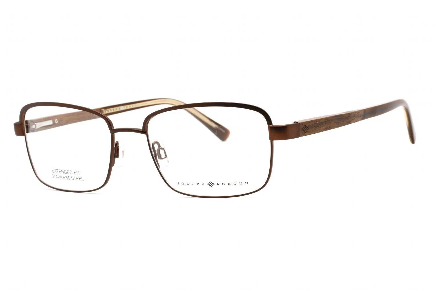 Joseph Abboud JA4092 Eyeglasses - Gunmetal - view 3